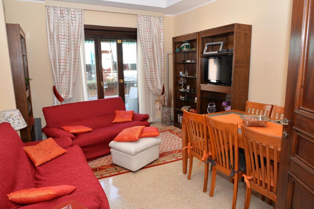 Friendly House Rome Villa Kültér fotó