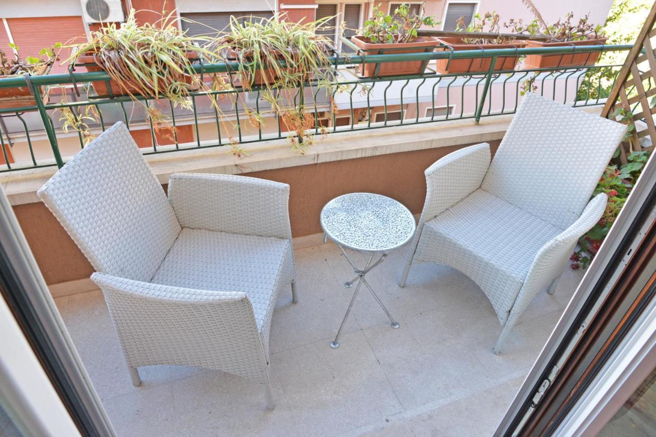 Friendly House Rome Villa Kültér fotó