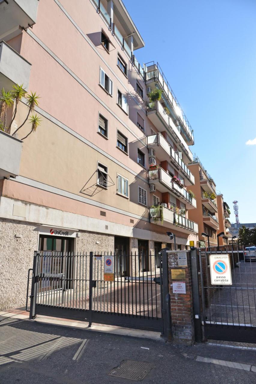 Friendly House Rome Villa Kültér fotó