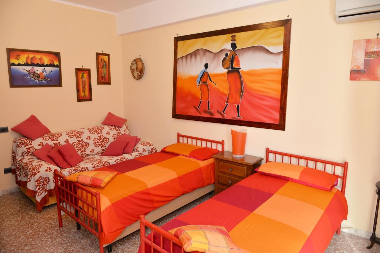 Friendly House Rome Villa Kültér fotó